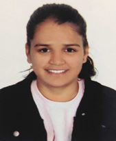 VAISHALI JAIN